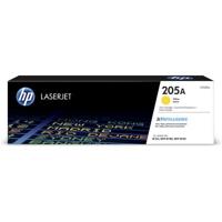 HP Toner 205A Origineel Geel 900 bladzijden CF532A - thumbnail
