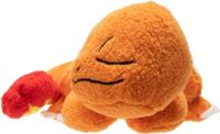 Pokemon Pluche - Sleeping Charmander (16cm) - thumbnail