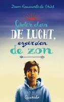 Groter dan de lucht, erger dan de zon - Daan Remmerts de Vries - ebook - thumbnail