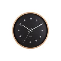 Karlsson - Wall Clock Modesta - thumbnail