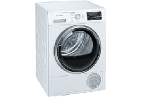 Siemens iQ500 WT45W475NL wasdroger Vrijstaand Voorbelading Wit 8 kg A++ - thumbnail