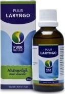 Puur Natuur Laryngo Druppels