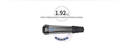 Leofoto Summit LM-364C Statief