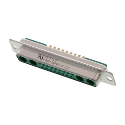 Molex 1731070068 D-sub connector Aantal polen: 21 Soldeerkelk 1 stuk(s) Tray Molex 1731070068 D-sub connector Aantal polen: 21 Soldeerkelk 1 stuk(s) Tray