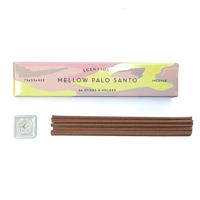 Scentsual Milde Palo Santo Wierook - thumbnail