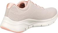 Skechers Arch Fit - Big Appeal 149057/NTCL Beige / Roze-39 maat 39 - thumbnail