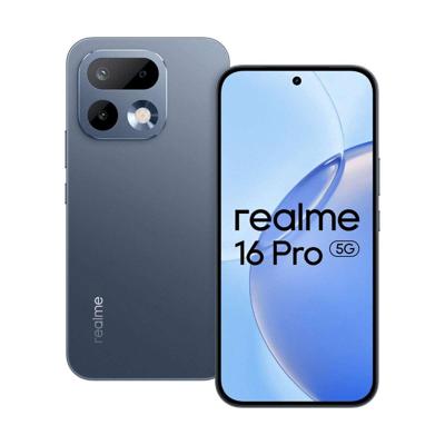 Smartphone Realme 16 PRO 6,78" Octa Core 8 GB RAM 256 GB Grijs