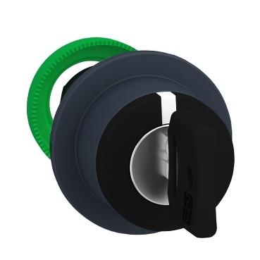 Schneider Electric ZB5FG9 ZB5FG9 Frontelement voor sleutelschakelaar Sleutel Sleutel-ontgrendeling 1 stuk(s)