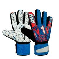 Keeperhandschoenen Rinat Egotiko Graviti Blauw Maat 3 - thumbnail
