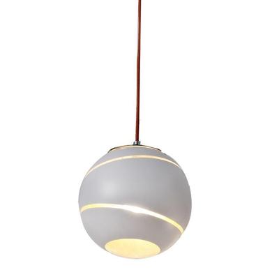 Terzani - Bond L20S Hanglamp Wit / Goud