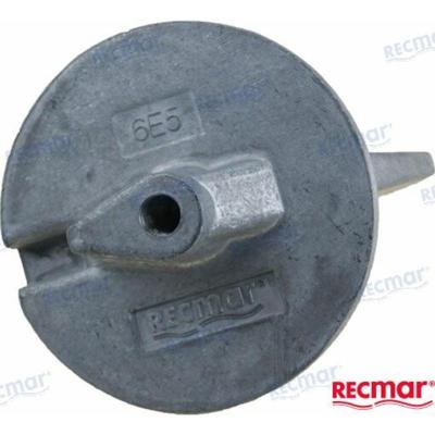 REC6E5-45371-01AL - ALUMINIUM ANODE Yamaha