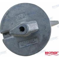 REC6E5-45371-01AL - ALUMINIUM ANODE Yamaha - thumbnail