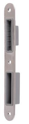 Sluitplaat magneetslot WC/PC72 24x200mm Sluitplaat magneetslot WC/PC72 24x200mm
