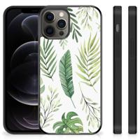 iPhone 12 Pro Max Skin Case Leaves - thumbnail