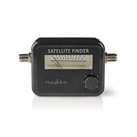 Satellietmeter die de signaalsterkte meet - thumbnail