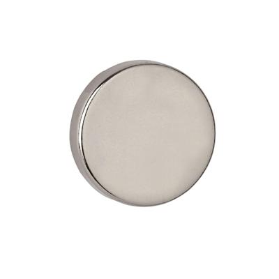Magneet maul neodymium rond 20x5mm 6.2kg