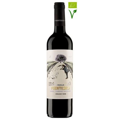 Fuenteseca Tinto 2023 - Bobal &and Cabernet Sauvignon - 75CL - 13,5% Vol.
