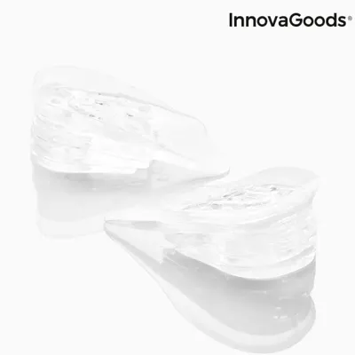 InnovaGoods InnovaGoods Verhogende Inlegzolen - 5 cm
