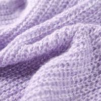 Kinderspencer gebreid 92 lichtlila - thumbnail