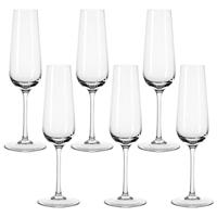 Leonardo Champagneglazen - Flutes - Tivoli - 210 ml - 6 stuks - thumbnail