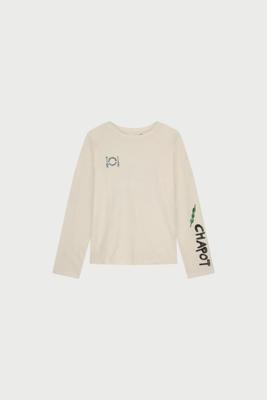 Fabienne Chapot Phileine T-Shirt | Cosy white