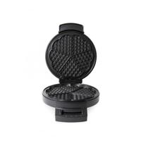 Fritel HW 1225 Wafelmaker Zwart - thumbnail