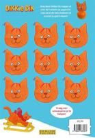 Boek Dikke Dik Winterdoeboek - thumbnail