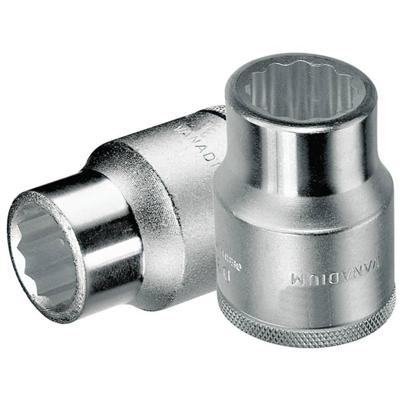 Gedore D 32 24 6272320 Dopsleutelinzetstuk 24 mm 3/4 (20 mm)