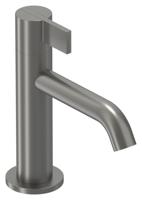 IVY Pact Fonteinkraan - opbouw - laag - Geborsteld metal black PVD 6402006 - thumbnail