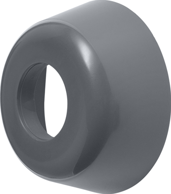 Cornat Rozet 32X70Mm Kunststof Sifon Gr - TEC317403R Cornat Rozet 32X70Mm Kunststof Sifon Gr - TEC317403R