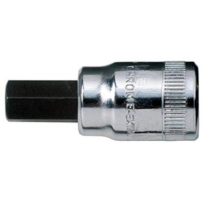 Bahco 1/4" inbusdop 5 mm | 6709M-5