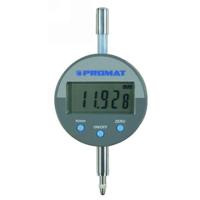 Promat/Tecwerk Meetklok | 12,5 mm | aflezing mm 0,01 | digitaal - 4000851530 - thumbnail