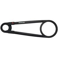 Hebie chainglider 350 v44t a18-22t 24/26-inch open zwart - thumbnail