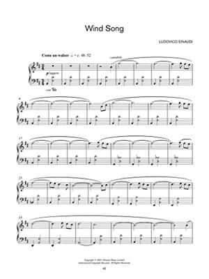 Hal Leonard Underwater pianoboek