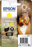 Epson 378XL (Squirrel) Yellow Ink - thumbnail