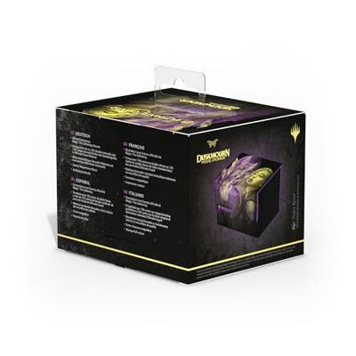 Ultimate Guard Sidewinder 100+ Xenoskin Magic: The Gathering Duskmourn: House of Horror - Niko, Light of Hope