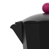 Percolator Taurus KCP9009I 9T Zwart Roestvrij staal Aluminium 9 Kopjes - thumbnail