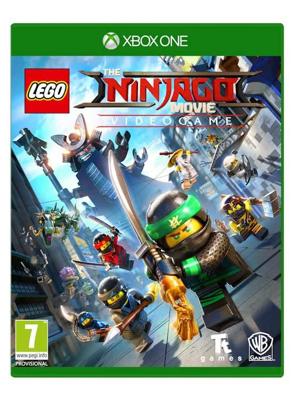 LEGO The Ninjago Movie Game LEGO The Ninjago Movie Game