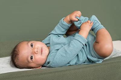 Baby's Only babyslofjes Melange Clay Maat