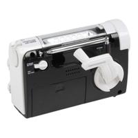 Dynamo radio/zaklamp/GSM lader - thumbnail