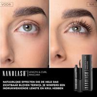 Nanolash Lenght & Curl Mascara - thumbnail