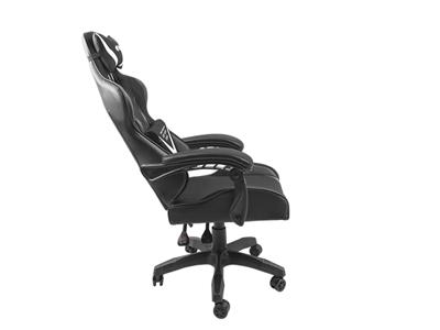 FURY Avenger L Universele gamestoel Gecapitonneerde zitting Zwart
