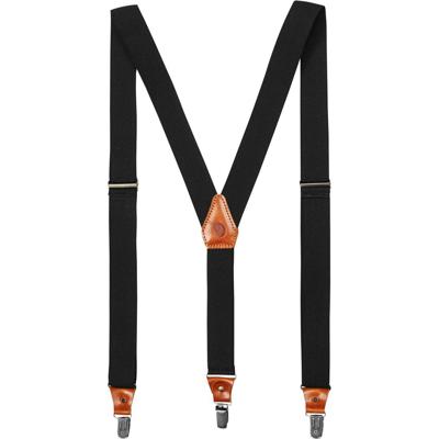 Fjallraven Singi Clip Suspenders Bretels Dark Grey OneSize