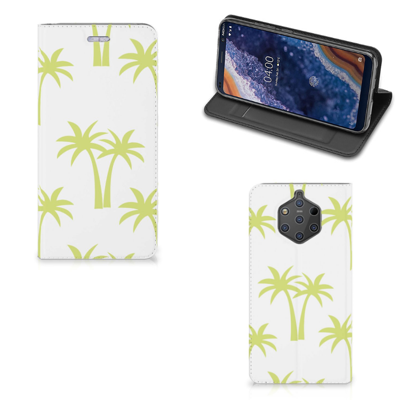 Nokia 9 PureView Smart Cover Palmtrees Nokia 9 PureView Smart Cover Palmtrees