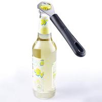 Westmark Flesopener RVS/Zwart - thumbnail