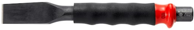Facom beklede koudbeitel - l. 190mm - 263.G19