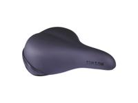Simson Zadel comfort zwart - thumbnail
