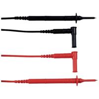 Chauvin Arnoux Meetsnoerenset 4mm-veiligheidsstekker 4mm-veiligheidsbus Rood, Zwart 1 set(s) - thumbnail