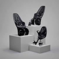 THULE Yepp 2 achterzitje maxi frame zwart 12041201 - thumbnail