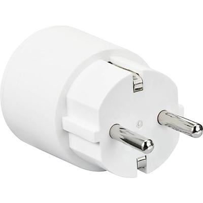 Sygonix RSL Stopcontact Tussenstekker Schakelvermogen (max.) 2300 W Bereik max. (in het vrije veld) 70 m